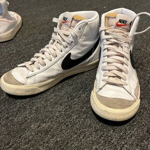 Nike Blazers Classic High-Too